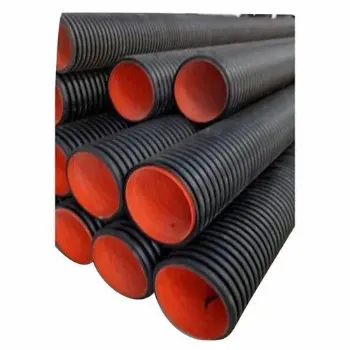 Double Wall Corrugated Pipe